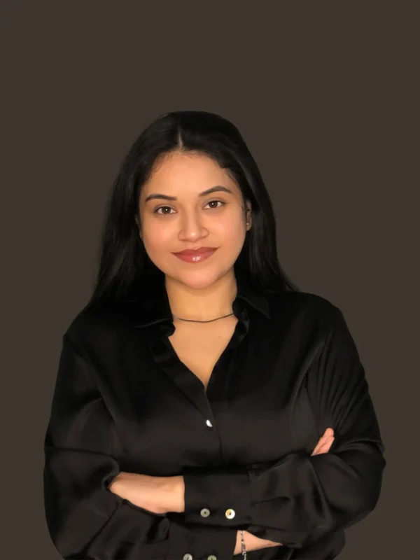 Consulta (PRESENCIAL) con Yoselyn Quintuña