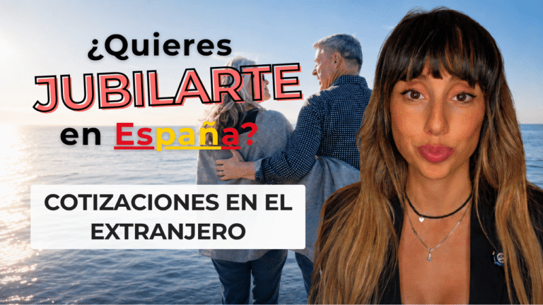cotizaciones en el extranjero para la jubilación