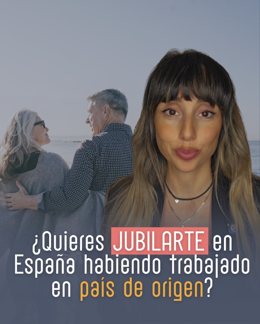 cotizaciones en el extranjero para la jubilación