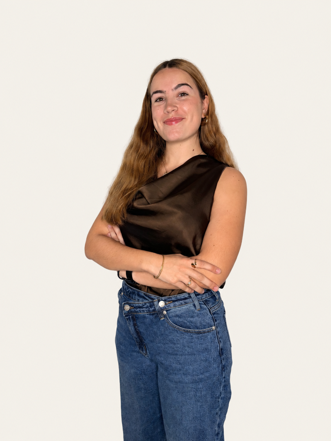 Retrato de Ángela Muñoz