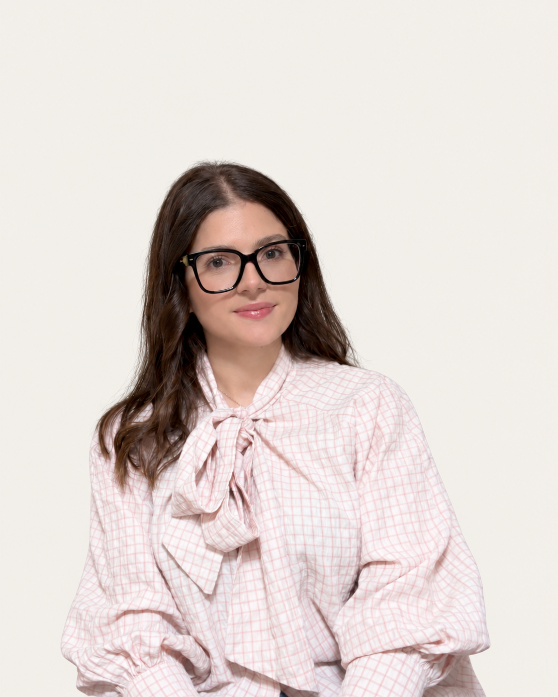 Retrato de Claudia Grao