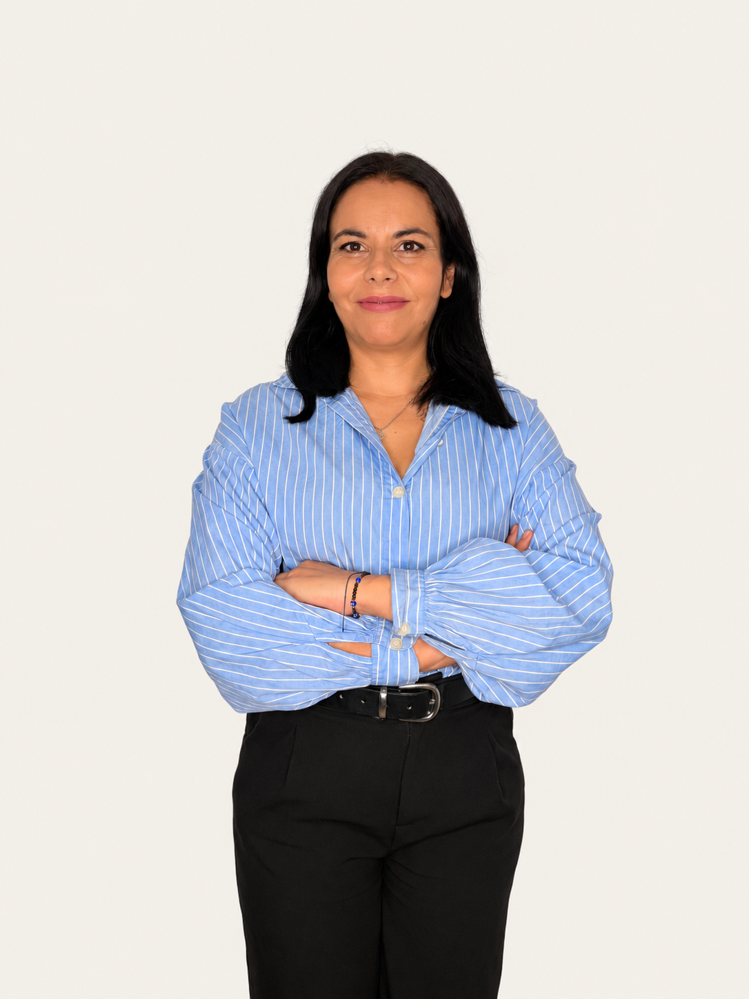 Retrato de Mariló
