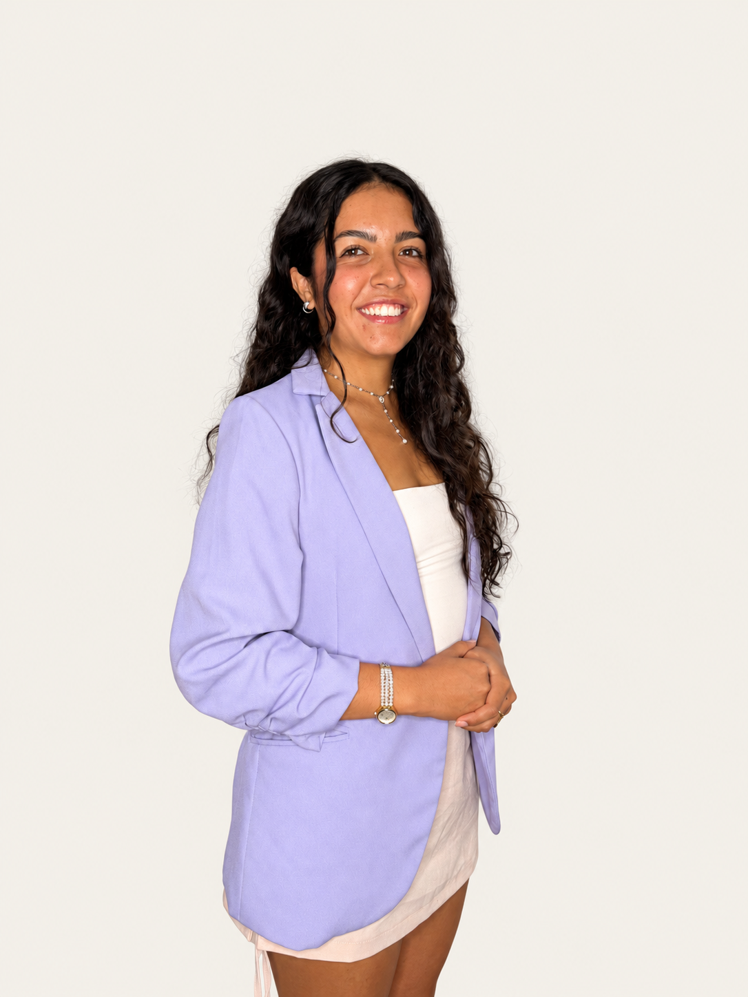 Retrato de Valentina Niño